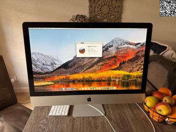 2x iMac + Apple AirPort Time Capsule - T.E.A.B. beschikbaar voor biedingen