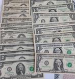 $300 Amerikaanse dollars, Postzegels en Munten, Bankbiljetten | Amerika, Verzenden, Noord-Amerika, Setje