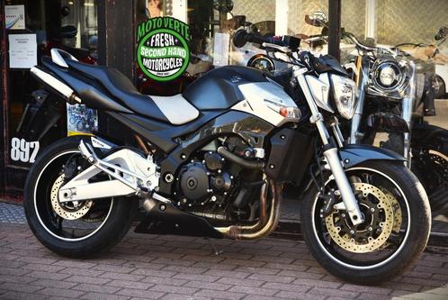 SUZUKI GSR600 ***MOTOVERTE.BE***, Motoren, Motoren | Suzuki, Bedrijf, Naked bike, 4 cilinders, Ophalen