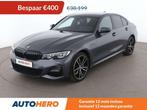 BMW 3 Serie 330 330e M Sport (bj 2020, automaat), Auto's, BMW, Achterwielaandrijving, 35 g/km, Leder, Hybride Elektrisch/Benzine
