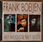 Frank Boeien Het mooiste en het beste 2cd, Ophalen of Verzenden, Zo goed als nieuw