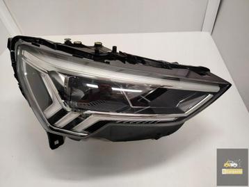 Audi Q3 83A II Volledig ledlamp rechts beschikbaar voor biedingen