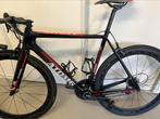 Atom6 sram red easton ec90, Fietsen en Brommers, Ophalen, Zo goed als nieuw, Carbon, Overige merken