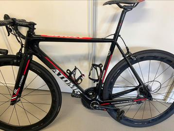 Atom6 sram red easton ec90 beschikbaar voor biedingen