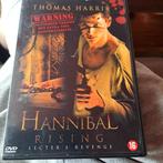 Hannibal rising dvd krasvrij 1eu genre thriller, Cd's en Dvd's, Dvd's | Thrillers en Misdaad, Vanaf 16 jaar, Ophalen of Verzenden