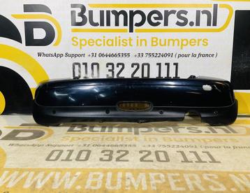 Bumper Mini Cooper R56 R57 2006-2013 71478971 Achterbumper 1