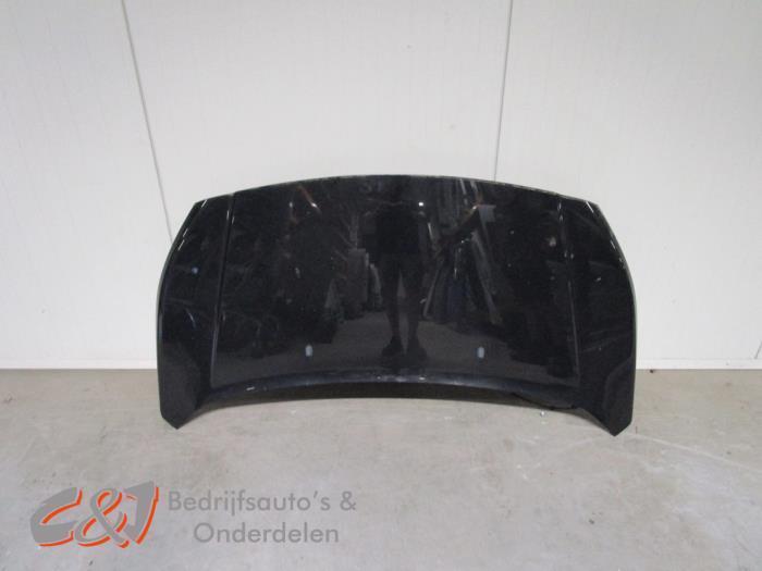 Motorkap van een Ford Transit Connect, Auto-onderdelen, Carrosserie, Motorkap, Ford, Gebruikt, 3 maanden garantie, Ophalen of Verzenden