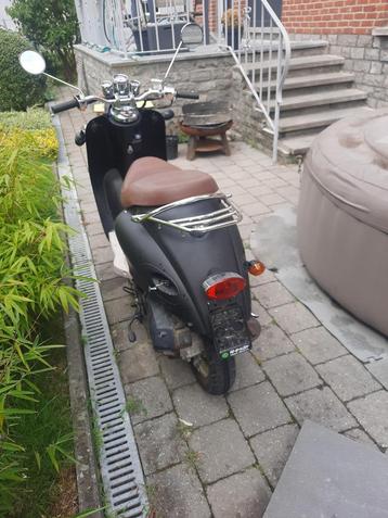 Mobylette, Motos, Motos Autre, Enlèvement ou Envoi