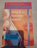 Sophie Kinsella - Mag ik je nummer even?, Boeken, Romans, Ophalen, Sophie Kinsella