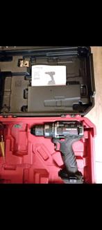 Parkside performence schroefmachine 20v topstaat, Doe-het-zelf en Bouw, Gereedschap | Boormachines, Ophalen