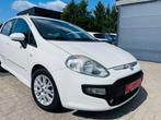 Fiat punto Evo 1.3 multijet diesel zeer proper, Autos, Fiat, Cuir, Entreprise, Boîte manuelle, Diesel