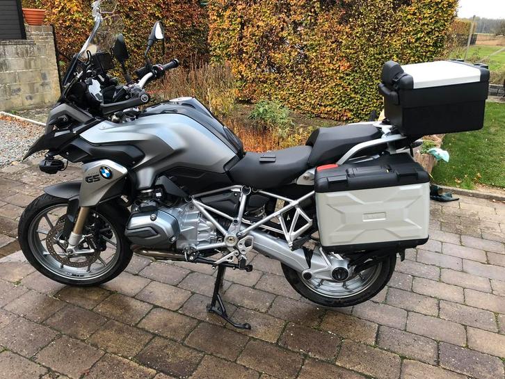 BMW R1200 GS LC, Motoren, Motoren | BMW, Particulier, Toermotor, meer dan 35 kW, 2 cilinders, ABS, Cardan-aandrijving, Cruise Control