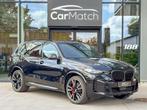 BMW X5 xDrive50e M Sport Pro - Driv Assist Pro | HUD | H&K, Auto's, BMW, Automaat, Zwart, 5 zetels, Hybride Elektrisch/Benzine