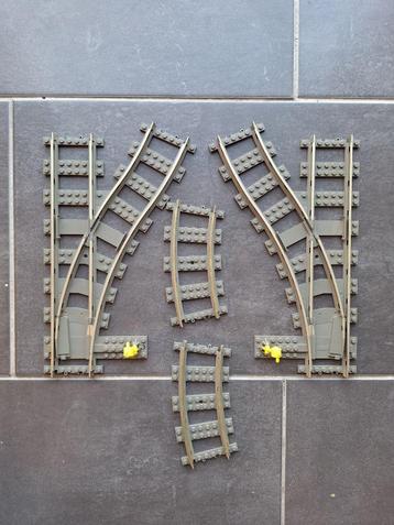 LEGO 4531 – Manual Points - trein wissels beschikbaar voor biedingen
