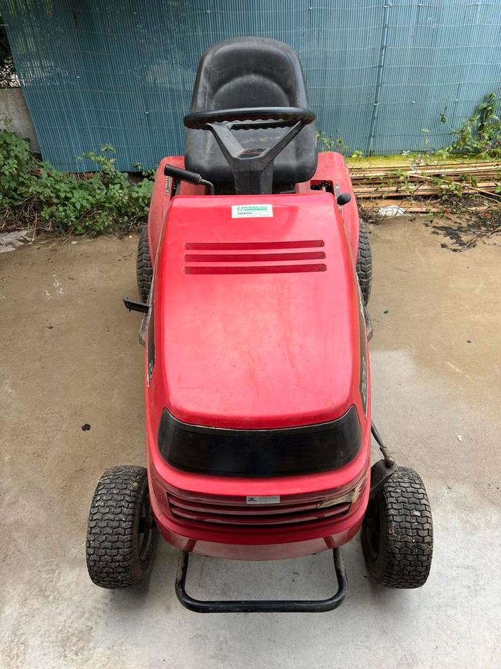 3 x HONDA grasmaaier, Jardin & Terrasse, Tondeuses autoportées, Utilisé, Bac de ramassage, Enlèvement