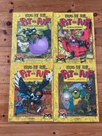Pit & Puf strips, Boeken, Meerdere stripboeken, Ophalen of Verzenden, Zo goed als nieuw, Marc De Bel