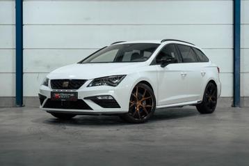 SEAT Leon ST 2.0 TSI 4 transmissions OPF DSG Cupra R