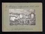 La Belgique indépendante 1830-1930 Cartes Postales Anciennes, 19e siècle, Enlèvement, Utilisé, H. Uytterhoeven
