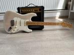 Fender Made in Japan 2019 Limited Collection Stratocaster, Ophalen, Gebruikt, Solid body, Fender