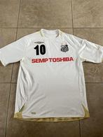 Voetbal shirt - 2007/08 Santos FC 10 - semp toshiba, Verzamelen, Ophalen of Verzenden, Zo goed als nieuw, Shirt