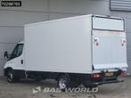 Iveco Daily 35C16 Laadklep Dubbellucht Bakwagen 160PK Airco, Auto's, Bestelwagens en Lichte vracht, 2680 kg, Gebruikt, Euro 6