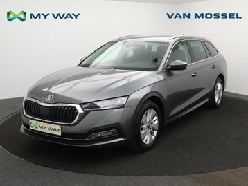 Skoda Octavia Combi Octavia SW 1.5 TSI Ambition (EU6AP) beschikbaar voor biedingen