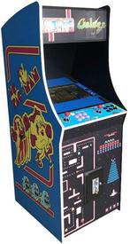 Arcade Kast retro 22 inch Ms. PacMan-Galaga (Nieuw), Info@custom-arcades.nl, Nieuw, Ophalen of Verzenden, Paardeweide 46, 4824EH, Breda, Nederland