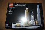 Lego Architecture 21028, Ophalen, Nieuw, Complete set, Lego