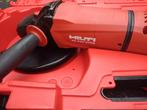 Hilti haakse slijper AG 230-27DB als nieuw., Ophalen, Zo goed als nieuw