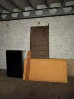 Planches en bois, Bricolage & Construction, Bois & Planches, Enlèvement, Utilisé, Planche