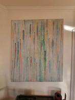 Tableau moderne abstrait. Goutelettes des couleurs., Enlèvement