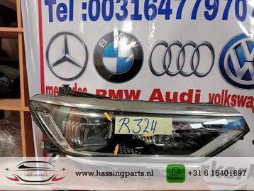 VW PASSAT 3G B8 FACELIFT VOL LED KOPLAMP RECHTS 3G1941082P beschikbaar voor biedingen