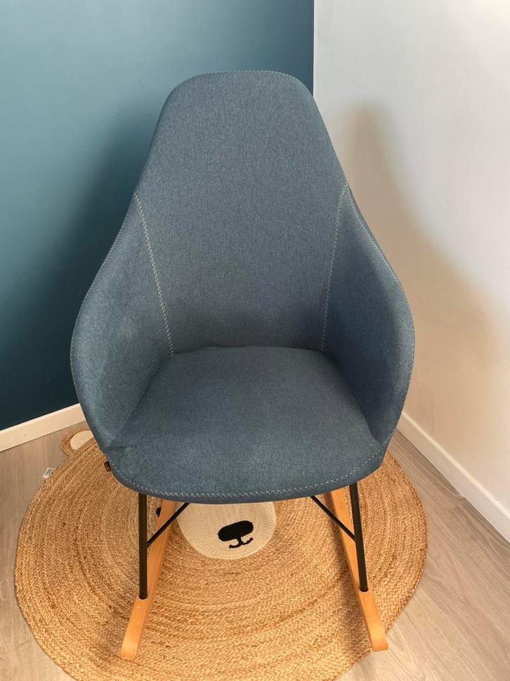 Schommelstoel, Enfants & Bébés, Chambre d'enfant | Tables & Chaises, Utilisé, Enlèvement