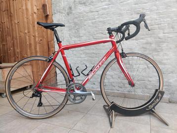 Scott Speedster S50, Enlèvement