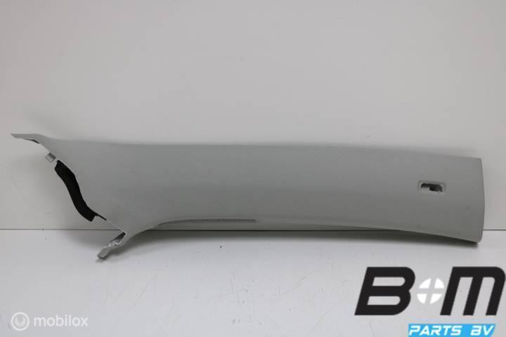 A-stijl bekleding rechts VW Scirocco 1K8867234B, Auto-onderdelen, Interieur en Bekleding, Gebruikt