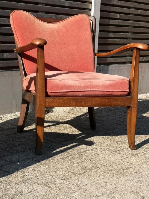 prachtige set vintage cocktailzetels, Huis en Inrichting, Stoelen, Gebruikt, Ophalen