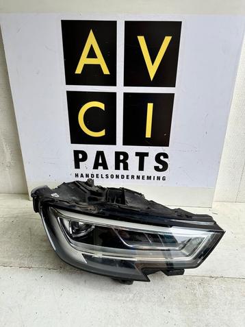 Koplamp Audi A3 8V facelift Vol led rechts 8V0941034C  beschikbaar voor biedingen