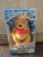Disney Winnie The Pooh musical marionet, Autres types, Enlèvement ou Envoi, Neuf, Winnie l'Ourson ou amis