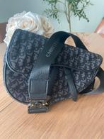 Christian Dior saddle-tas, Handtassen en Accessoires, Tassen | Damestassen, Ophalen, Zo goed als nieuw