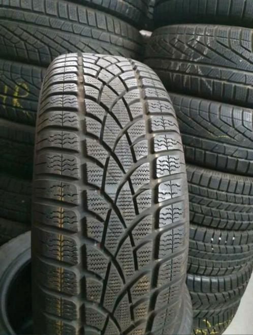 19560r16C 195 60 r16C 195/60/16C Dunlop continental avec mon, Auto-onderdelen, Overige Auto-onderdelen