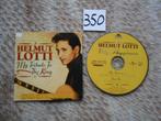 CD Helmut Lotti – Mon hommage au roi, Pop rock, Utilisé, Enlèvement ou Envoi