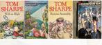 4x Tom Sharpe books (1970-1980s), Boeken, Gelezen, Ophalen of Verzenden