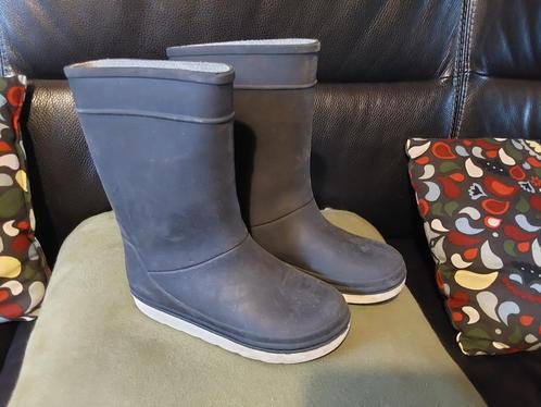 Regenlaarzen maat 28 Tribord marineblauw/wit, Kinderen en Baby's, Kinderkleding | Schoenen en Sokken, Gebruikt, Laarzen, Meisje