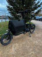 E-Bakfiets Muli St, Ophalen, Gebruikt, 2 kinderen, Elektrisch