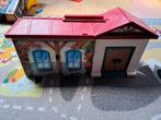 Playmobil ferme portable, Ophalen