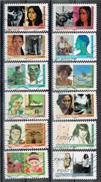 Postzegels uit Frankrijk - K 4958 - vrouwen, Postzegels en Munten, Postzegels | Europa | Frankrijk, Verzenden, Gestempeld