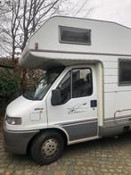 1997 Hymer swing 544, Caravans en Kamperen, Mobilhomes, Alkoof, Koelkast, Particulier, Hymer