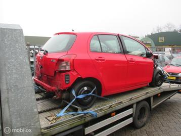 Onderdelen Toyota Yaris 1.4 D-4D Sol 2007 beschikbaar voor biedingen