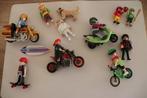 lot personnages playmobil, Ophalen, Gebruikt, Los Playmobil