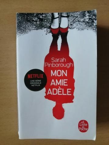 Mon amie Adèle de Sarah Pinborough beschikbaar voor biedingen